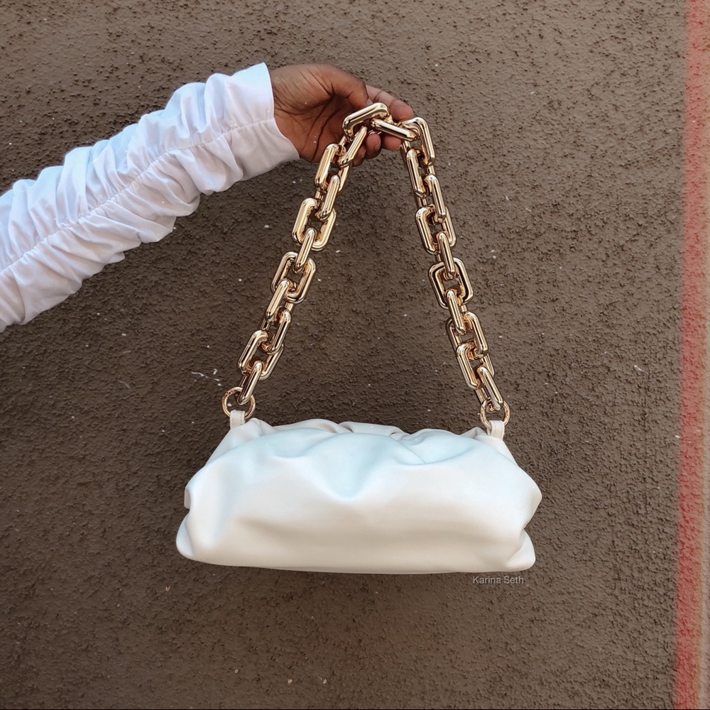 Kurated Rani Handbag Cloud Handbag